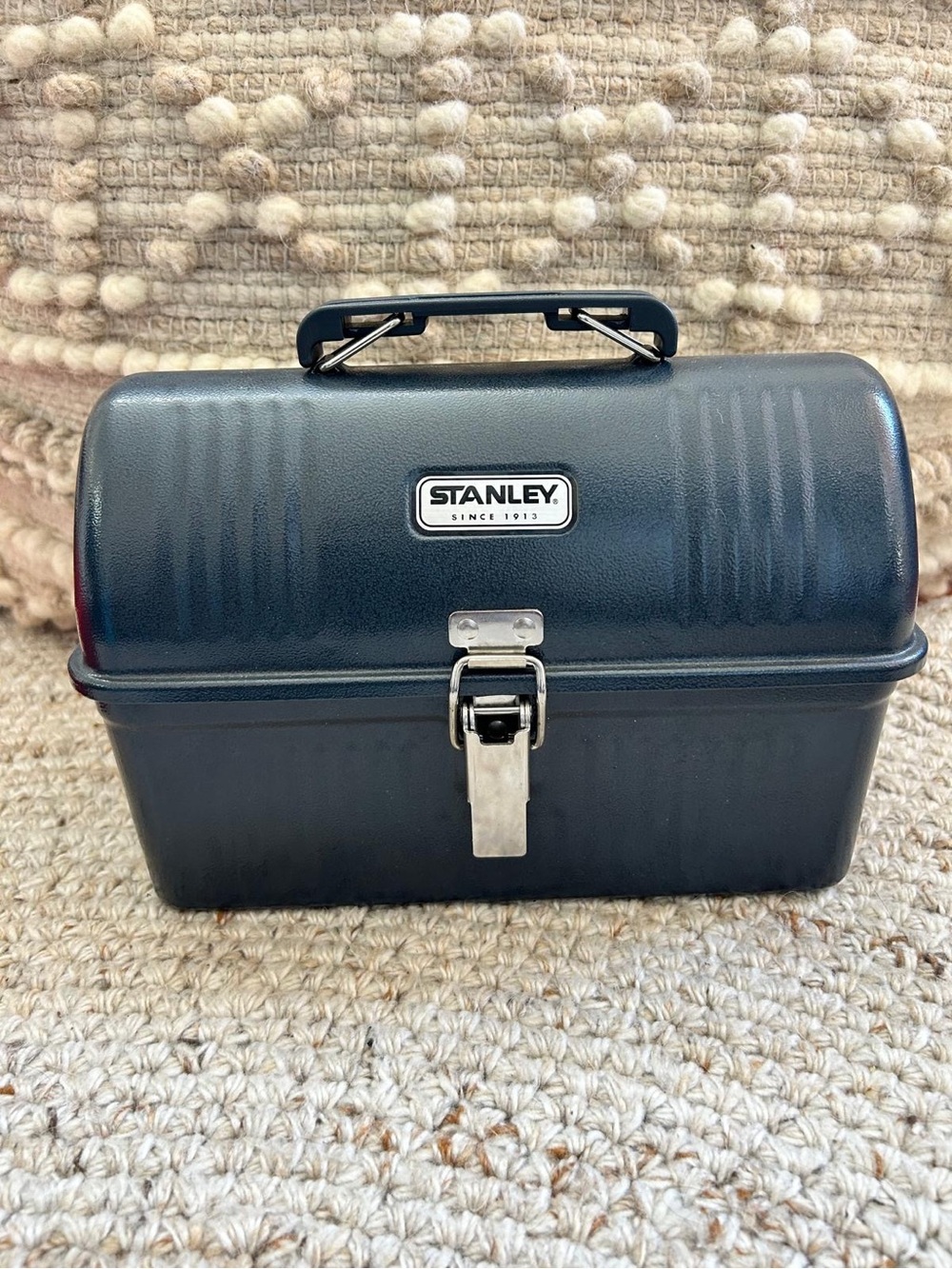 New Stanley Steel Lunchbox - Deep Teal